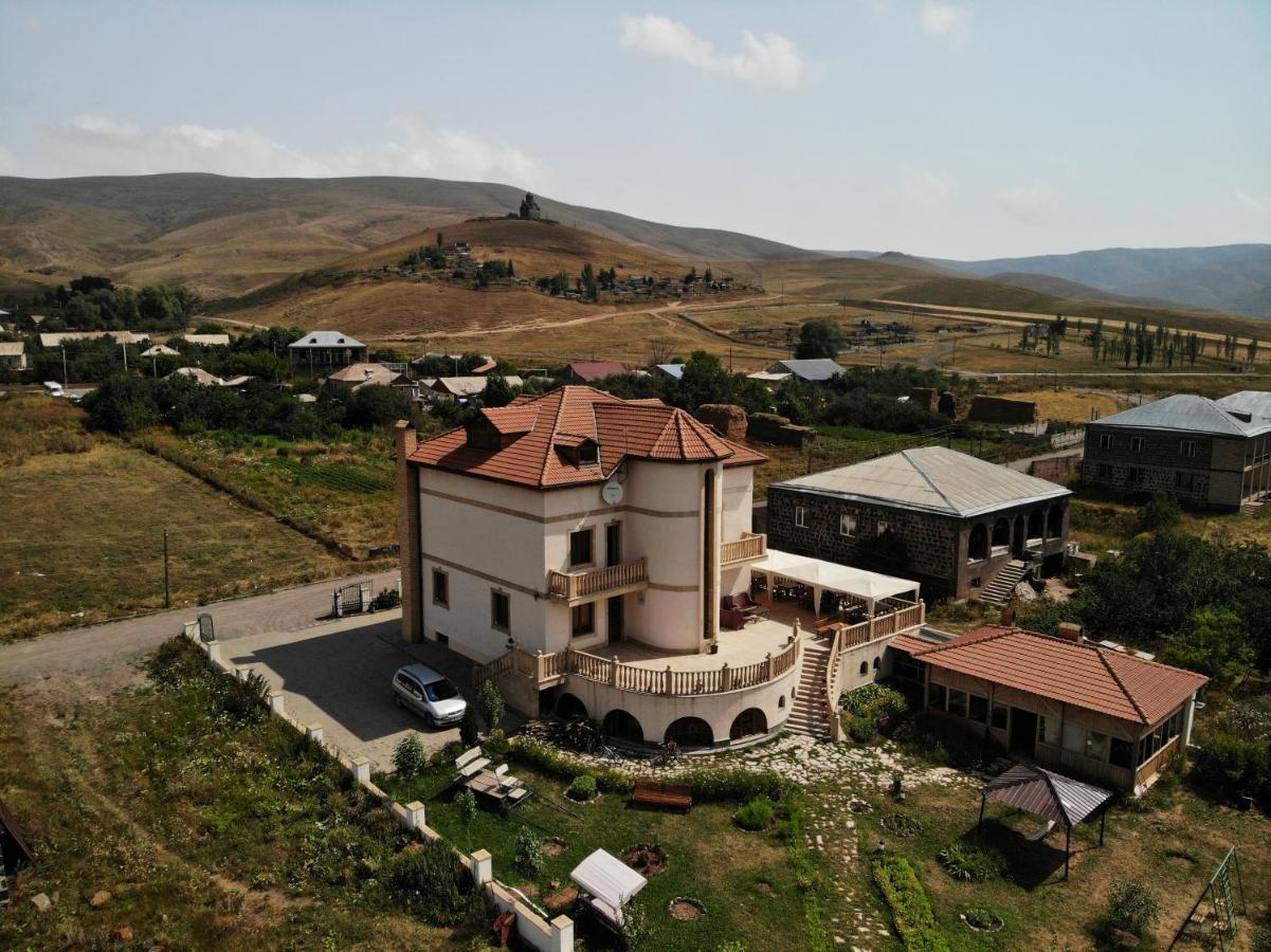 Tsaghkunq Guest House Sewan Zewnętrze zdjęcie