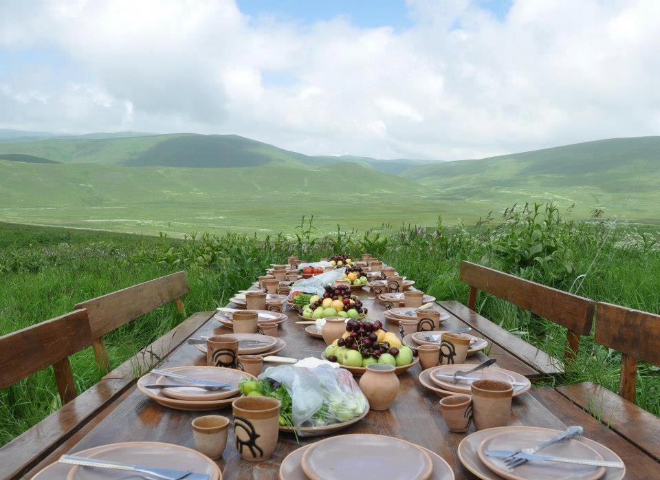 Tsaghkunq Guest House Sewan Zewnętrze zdjęcie