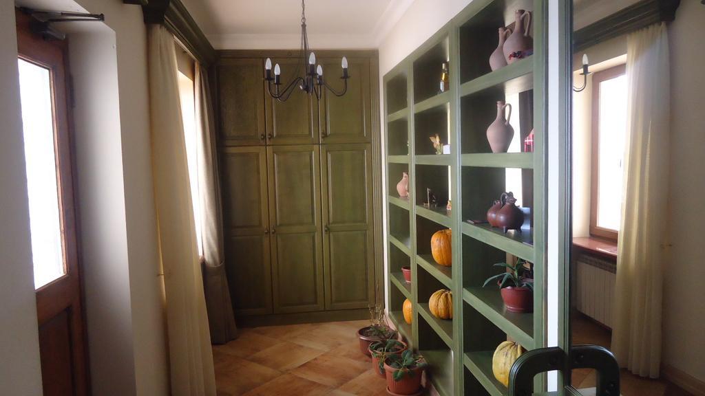 Tsaghkunq Guest House Sewan Zewnętrze zdjęcie