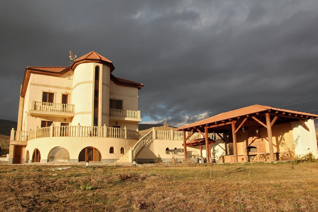 Tsaghkunq Guest House Sewan Zewnętrze zdjęcie
