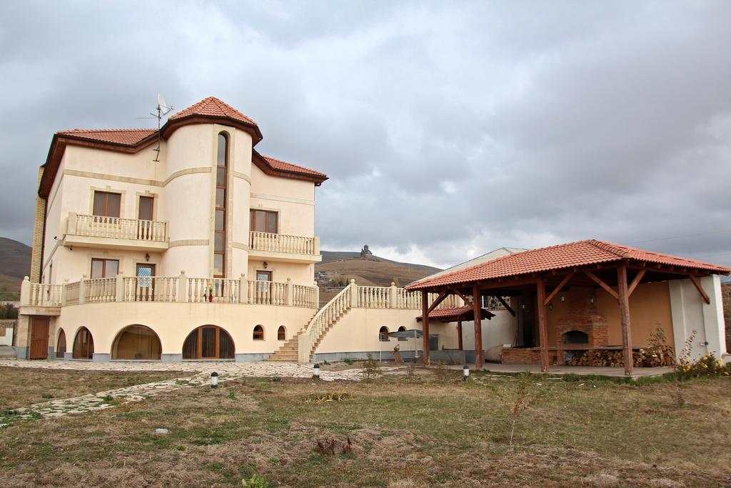 Tsaghkunq Guest House Sewan Zewnętrze zdjęcie