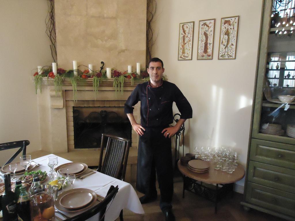 Tsaghkunq Guest House Sewan Zewnętrze zdjęcie