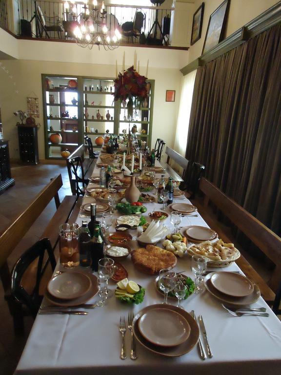 Tsaghkunq Guest House Sewan Zewnętrze zdjęcie