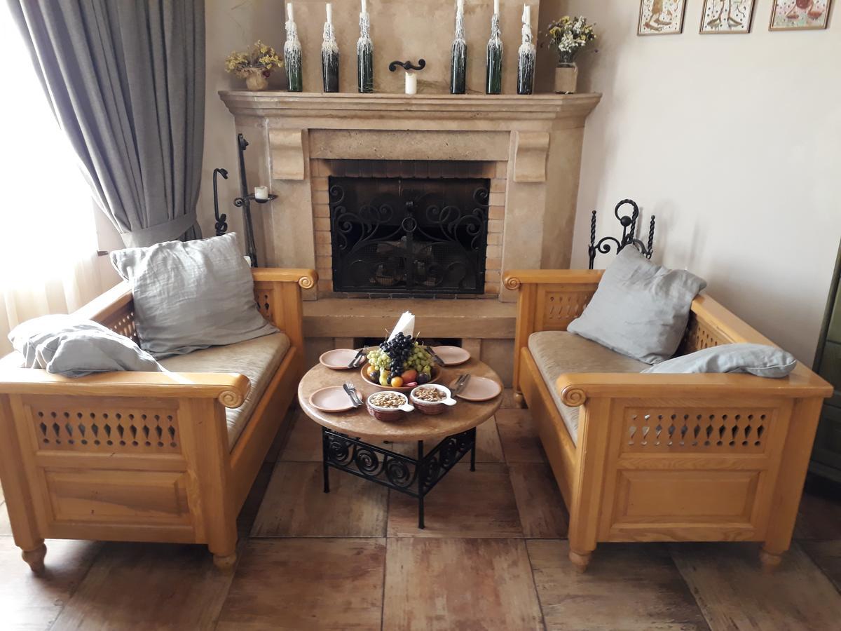 Tsaghkunq Guest House Sewan Zewnętrze zdjęcie