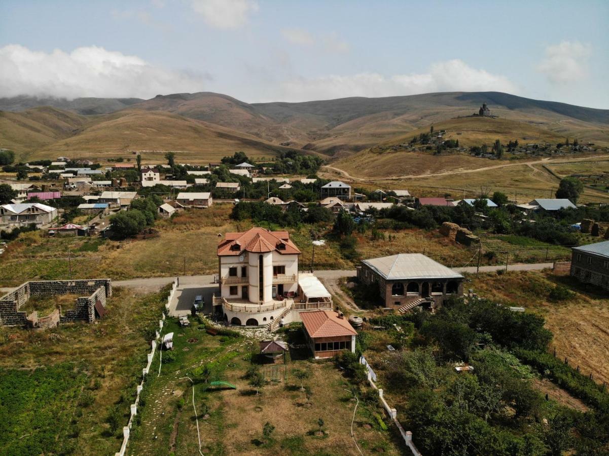 Tsaghkunq Guest House Sewan Zewnętrze zdjęcie