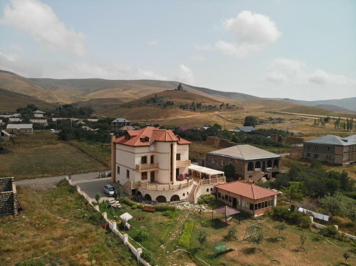 Tsaghkunq Guest House Sewan Zewnętrze zdjęcie
